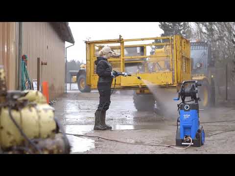 Industrial High Pressure Jet Cleaners- Pro Jet 160