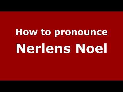 How to pronounce Nerlens Noel (American English/US)  - PronounceNames.com