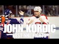 John Kordic Best NHL Fights