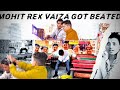 Mohit Rex Vaiza Beated By Chetan The Backbencher Playground Funny Fight Chetannn026 Trendingnow
