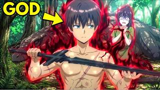 WALANG SILBING LALAKI NAGISING ANG SINAUNANG GODLIKE NA KAPANGYARIHAN SA MUNDO | Anime Recap Tagalog