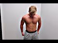 I flexed everyday for a year