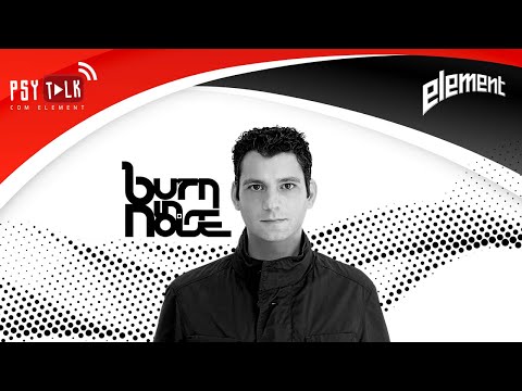 DM7 PSYTALKS #001 - BURN IN NOISE