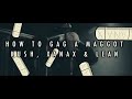 How to Gag a Maggot - Kush, Xanax & Lean [OFFICIAL VIDEO]