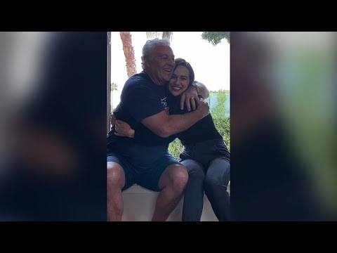 Jennifer Hart - Half The Man Father’s Day Video Collage