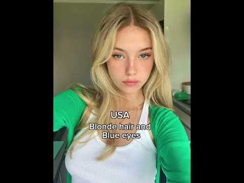 Beauty standards from around the world 🌍 #fyp #shorts #foryou