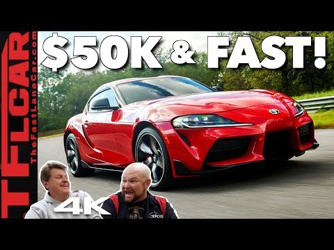 2020 Toyota Supra In Depth Debut! Is it Fantastic or a Flop?