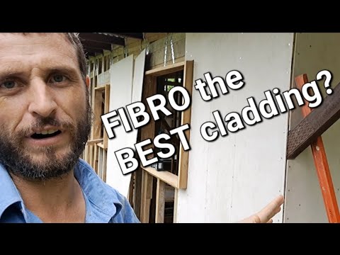 FIBER CEMENT (FC) SHEET - WALL CLADDING