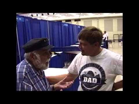 Al Gallodoro 100th Birthday Interviews