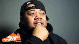 Twista Discusses His Favorite Kicks and His Latest Pick-ups
