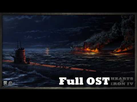 Hearts of Iron IV Full Ost (2 hours)