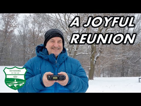 My Yaesu FT 817ND - An Old Friend Has Come Home to Stay