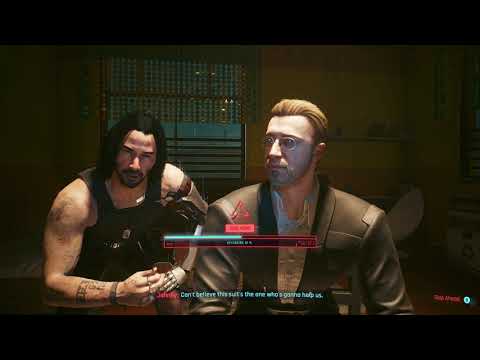 Cyberpunk 2077 Gameplay - Life During Wartime Part #7- Final (Finding Hellman)