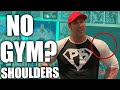 Iconic Shoulder Workout At Home