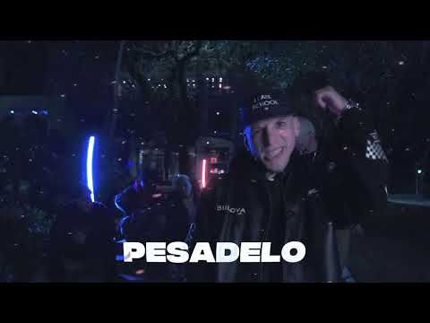 Haikaiss, Kant & Nog - Pesadelo Remix ( Camaleão Part. 2 ) ( Prod. Teo Guedx )