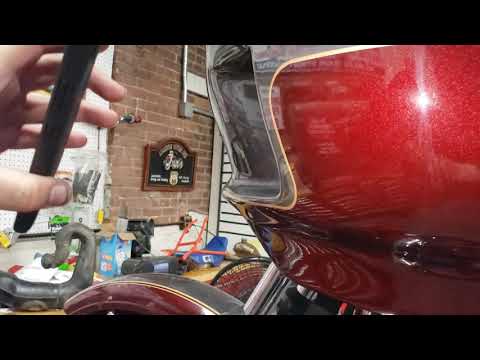 FRIDAY NIGHT PART 1 SHOP PROJECT UPDATES; IRON HEAD, FXRD, SL175