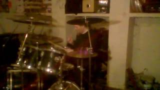 they might be giants drum cover nightgown of the sullen moon
