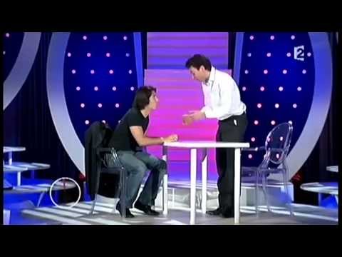 Jérémy Ferrari [42] Lamine Lezghad [28] Crise du logement, trop de monde dans les visites - ONDAR