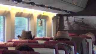 Our train ride from Toronto to Montreal with Via Rail Canada
