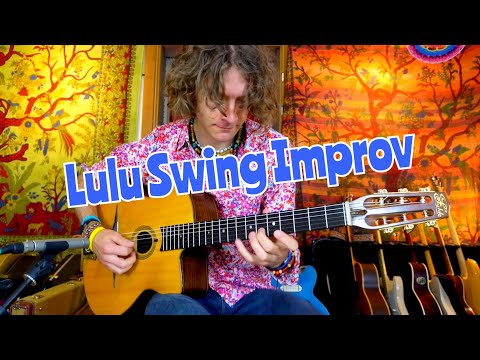 Lulu Swing Improv 🧿