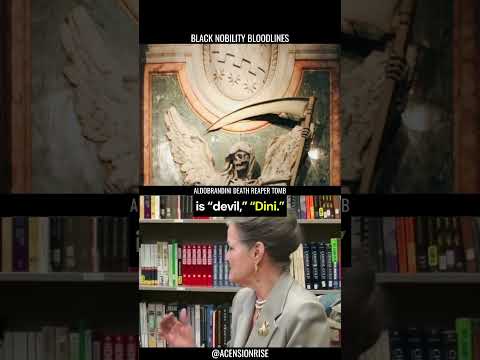 Black Nobility Bloodlines | Leuren Moret