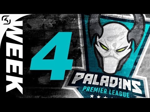 SK - Paladins Pro League Summer Split Week 4 Highlights