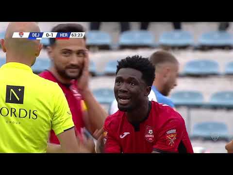 REZUMAT Liga 2: Unirea Dej - Hermannstadt 1-1