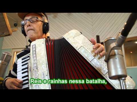 Imperatriz Leopoldinense 2016 - Elymar Santos, Tião Pinheiro, Alexandre Moreira, Bruno Castro e Guga