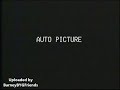Opening To Great Adventure 1998 VHS Screener Version