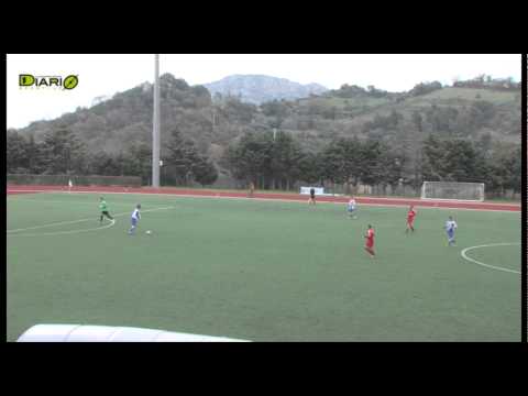 Coppa Italia Lanusei VS Albalonga Primo Tempo