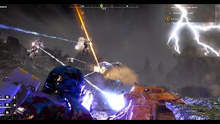 Atmospheric Illuminate Invasion