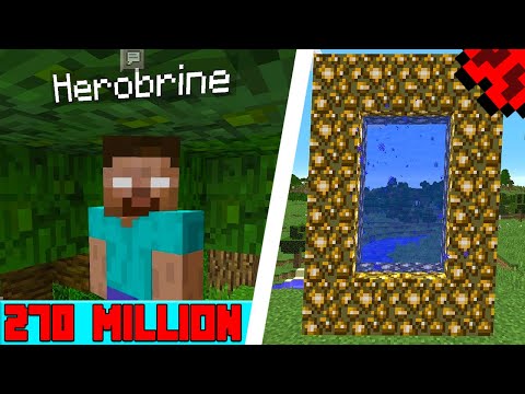 17 Famous Minecraft moments Only old Veteran Players remember
