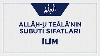 Allâh-u Teâlâ'nın İlim Sıfatıyla İlgili Ehli Sünnetin İ'tikâdı Nasıl Olmalı?