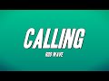 Rod Wave Calling Lyrics