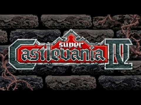 Super Castlevania 4- The Submerged City