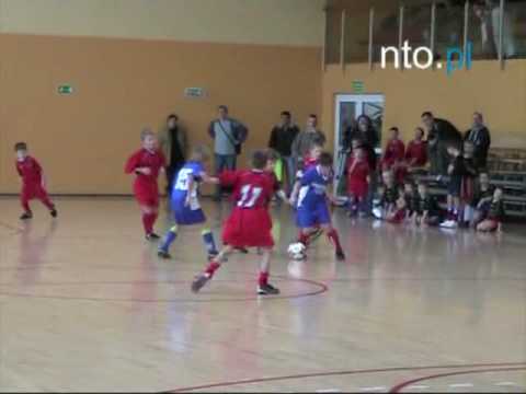 Młode talenty - turniej piłkarski w Brzegu