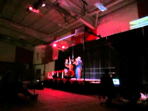 Jesse Maw, Swing Div. Weiser- Rnd. 1