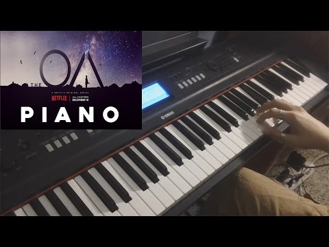 The OA (Netflix) - Violin Piece - Piano Cover (Rostam Batmanglij)