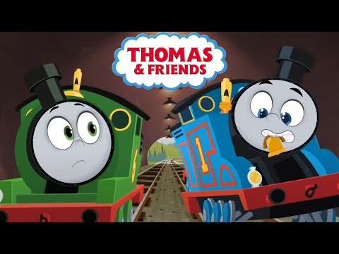 Helping a Friend in Need | Thomas & Friends: All Engines Go! | Kids Cartoons - Kids TV Series, Kingdom Kids Zone - Thomas & Friends
