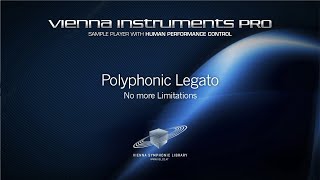 Video thumbnail for Vienna Instruments PRO: Polyphonic Legato by Vienna Symphonic Library