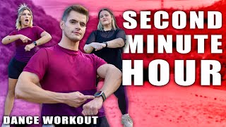 JORDY - SECOND MINUTE HOUR | Caleb Marshall | Dance Workout