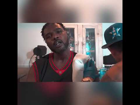 Big Charles, last leg