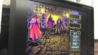 SNK Neo Geo AES Knights Chance