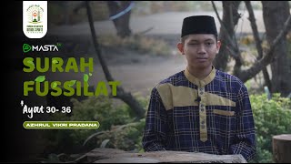 Download lagu Murottal Surah Fussilat Ayat 30-36 II Akh Azhrul Vikri Pradana Santri Kelas 12 mp3 Download lagu Murottal Surah Fussilat Ayat 30-36 II Akh Azhrul Vikri Pradana Santri Kelas 12 mp3