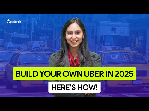 Create an Uber Clone With Latest AI Features | How to Create a Ridesharing App