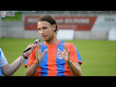 WSV-TV: Interview with Alexander Thamm and Dirk Jasmund