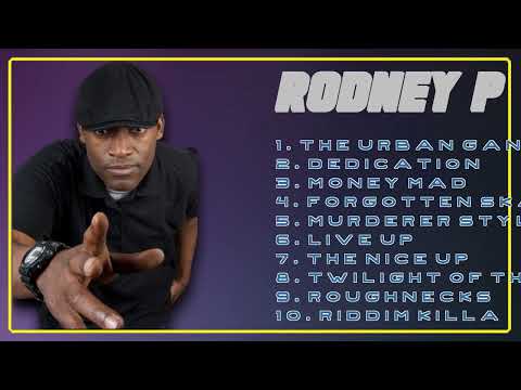 Rodney P-Year's unforgettable music anthology-Bestselling Hits Mix-Uniform