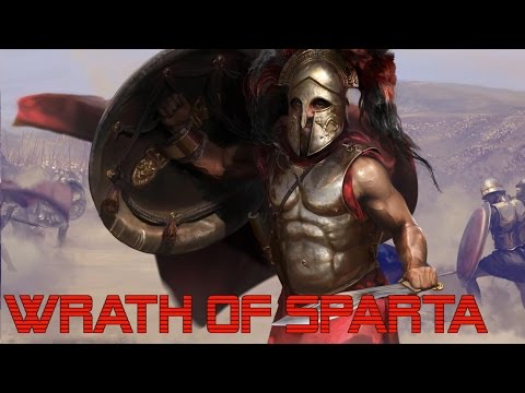 Rome2 Wrath of Sparta #01 - Wrath of Sparta | Let's Play Rome2 Wrath of Sparta | Deutsch/German 60HD