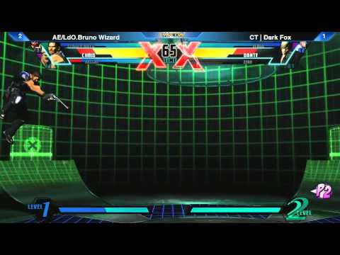REVOX - AE LdO.Bruno Wizard Vs CT Dark Fox - Grand Final