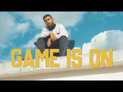 BAD KA$H - GAME IS ON (Music Video)